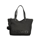 Nero Polietilene Women's Bag