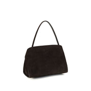 Brown Calf Leather Bos Taurus Shoulder Bag