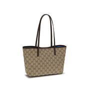 Gucci Beige Polyester Handbag