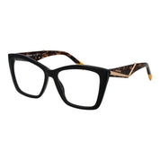 Black Polyamide Glasses (Frames)