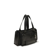 Miu Miu Brown Calf Leather Bos Taurus Shoulder Bag