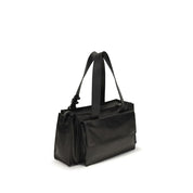 Miu Miu Brown Calf Leather Bos Taurus Shoulder Bag