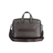 Brown Leather Men's Bag