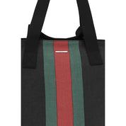 Gucci Black Fabric Shoulder Bag