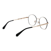 Beige Stainless Steel Glasses (Frames)