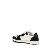 Multicolor Calf Leather Bos Taurus Sneakers
