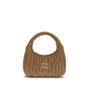 Beige Lamb Ovis Aries Aries Handbag