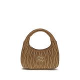 Beige Lamb Ovis Aries Aries Handbag