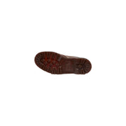 Brown Leather Oxfords And Derbies