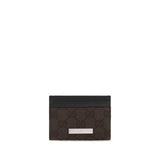 Brown Polyester Wallet