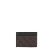Brown Polyester Wallet