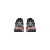 Blue Synthetic Athletic Sneakers