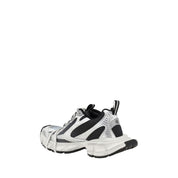 Balenciaga Multicolor Polyurethane Athletic Sneakers