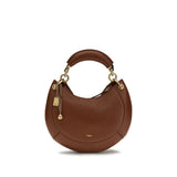 Brown Calf Leather Bos Taurus Shoulder Bag