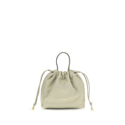 Gray Lamb Ovis Aries Aries Shoulder Bag