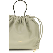 Gray Lamb Ovis Aries Aries Shoulder Bag