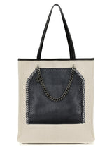 Multicolor Cotton Tote Bag