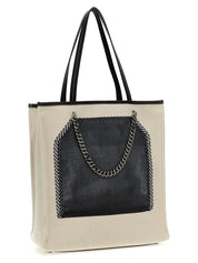 Multicolor Cotton Tote Bag