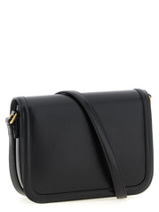 Valentino Garavani Black Calfskin Crossbody Bag