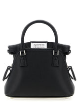 Black Calfskin Handbag