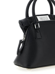 Black Calfskin Handbag