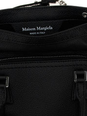 Black Calfskin Handbag