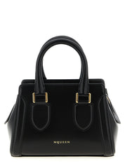 Black Calfskin Handbag