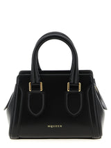 Black Calfskin Handbag