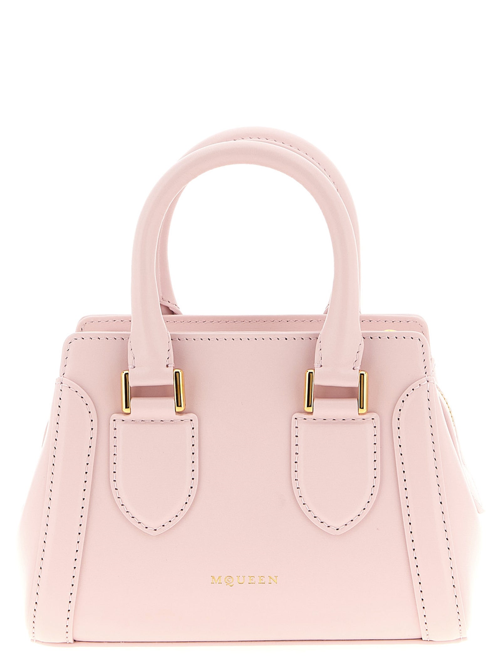 Multicolor Calfskin Handbag