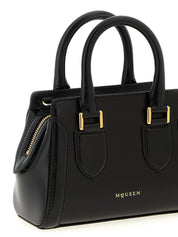 Black Calfskin Handbag