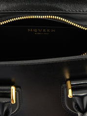 Black Calfskin Handbag