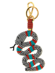 Multicolor Glass Keychain