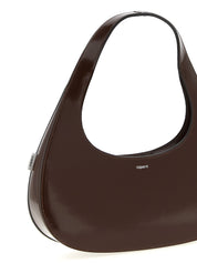 Brown Cowhide Handbag