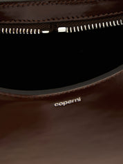 Brown Cowhide Handbag