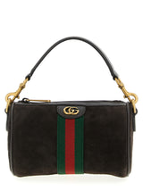 Brown Calfskin Handbag