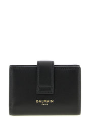 Black Lamb Leather Cardholder