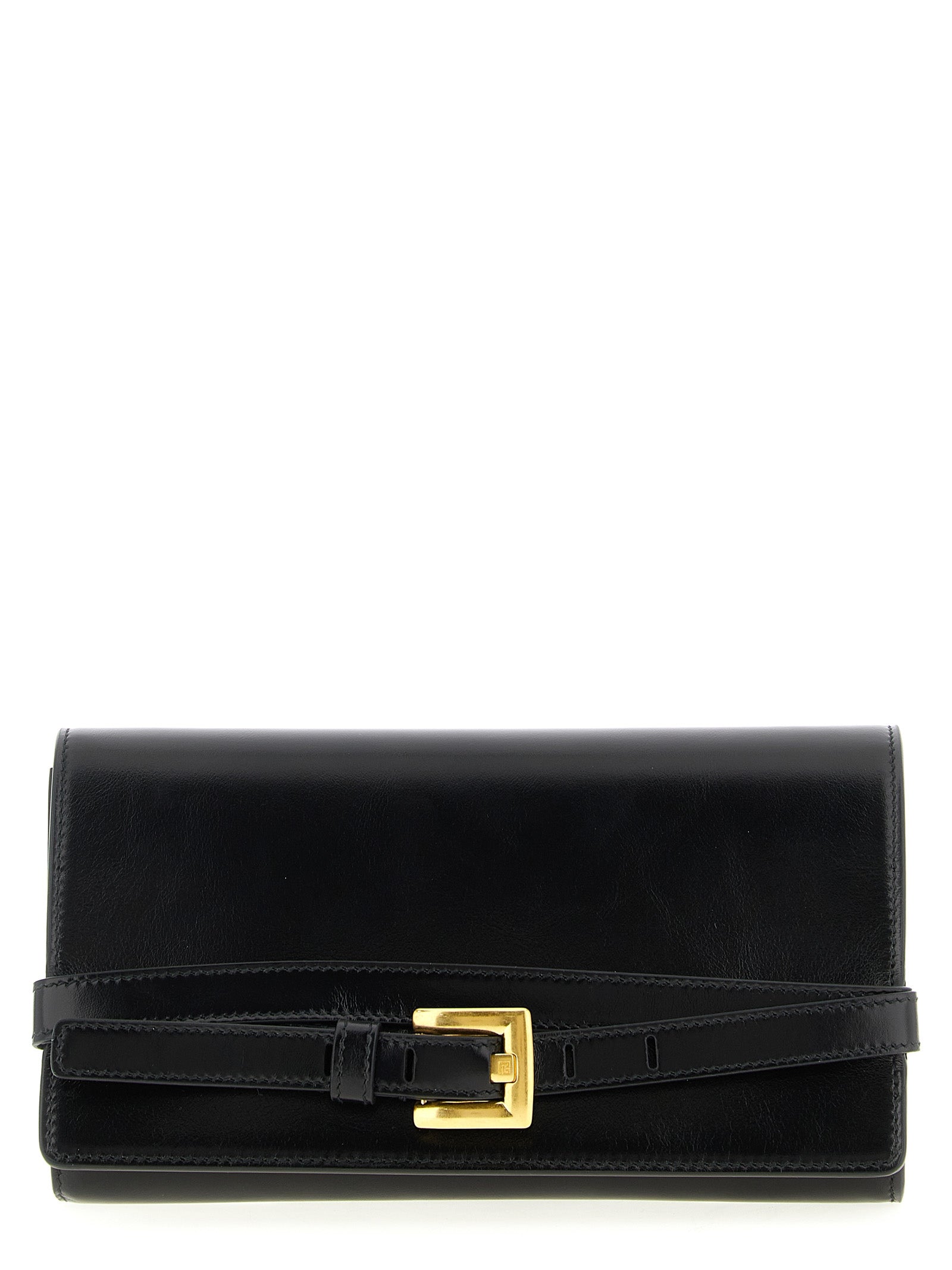 Black Calfskin Cardholder
