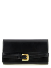 Black Calfskin Cardholder