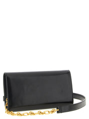 Black Calfskin Cardholder