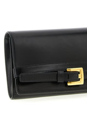Black Calfskin Cardholder