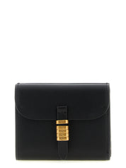 PINKO Black Cowhide Cardholder