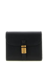 PINKO Black Cowhide Cardholder