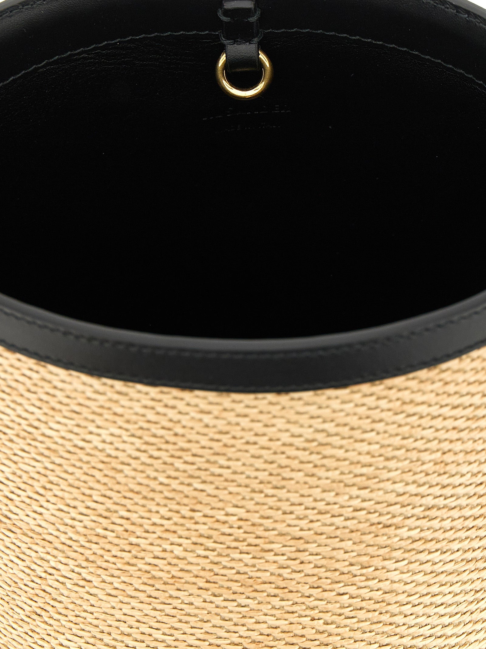 Multicolor Polyamide Shoulder Bag