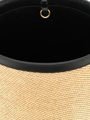Multicolor Polyamide Shoulder Bag