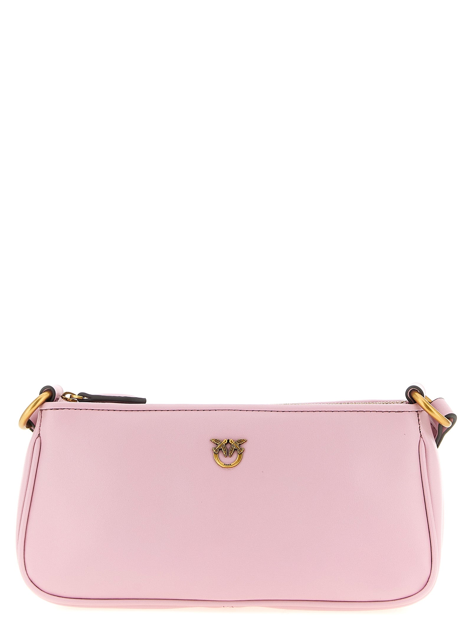 PINKO Multicolor Cowhide Crossbody Bag