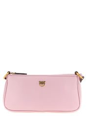 PINKO Multicolor Cowhide Crossbody Bag