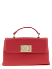 Multicolor Calfskin Crossbody Bag
