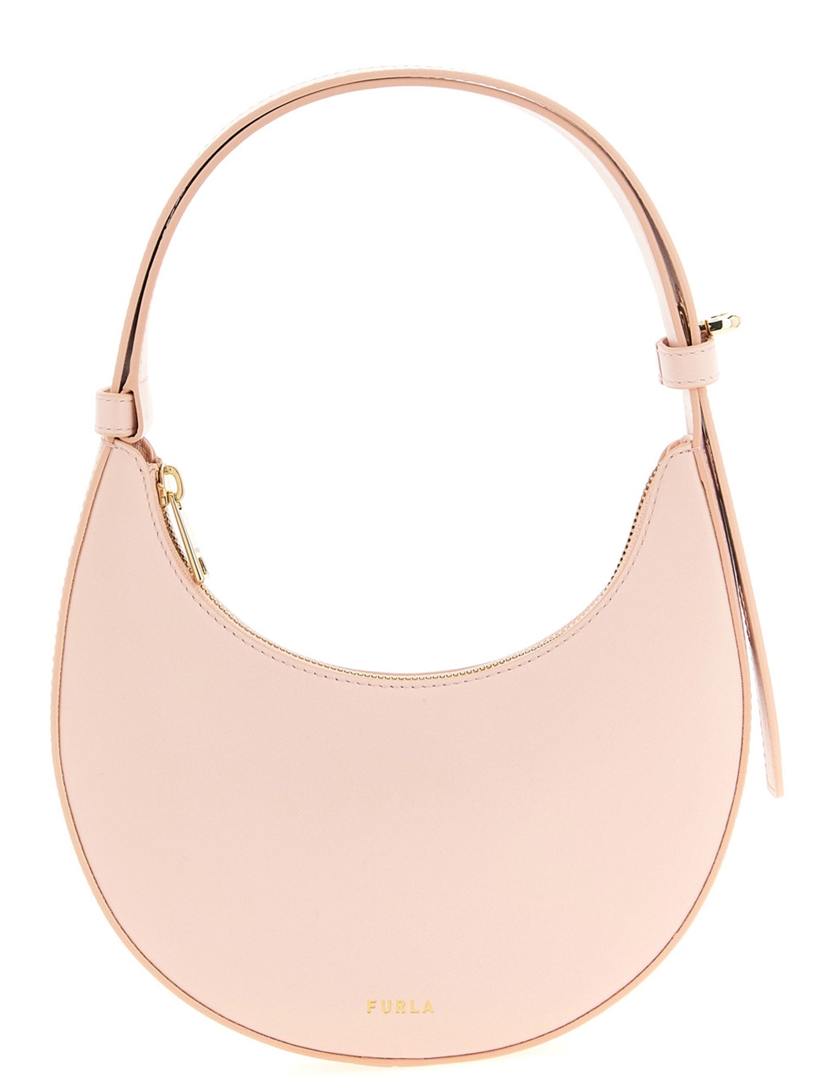 Furla Multicolor Calfskin Shoulder Bag