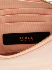 Furla Multicolor Calfskin Shoulder Bag