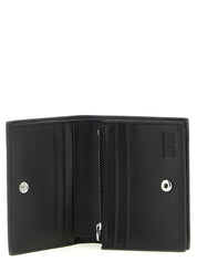 Black Polyethylene Cardholder